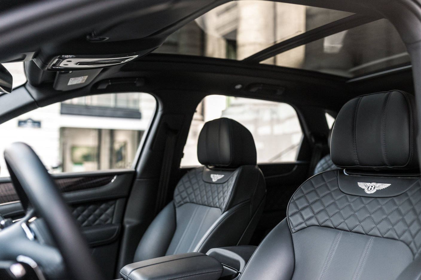 2018 BENTLEY BENTAYGA V8