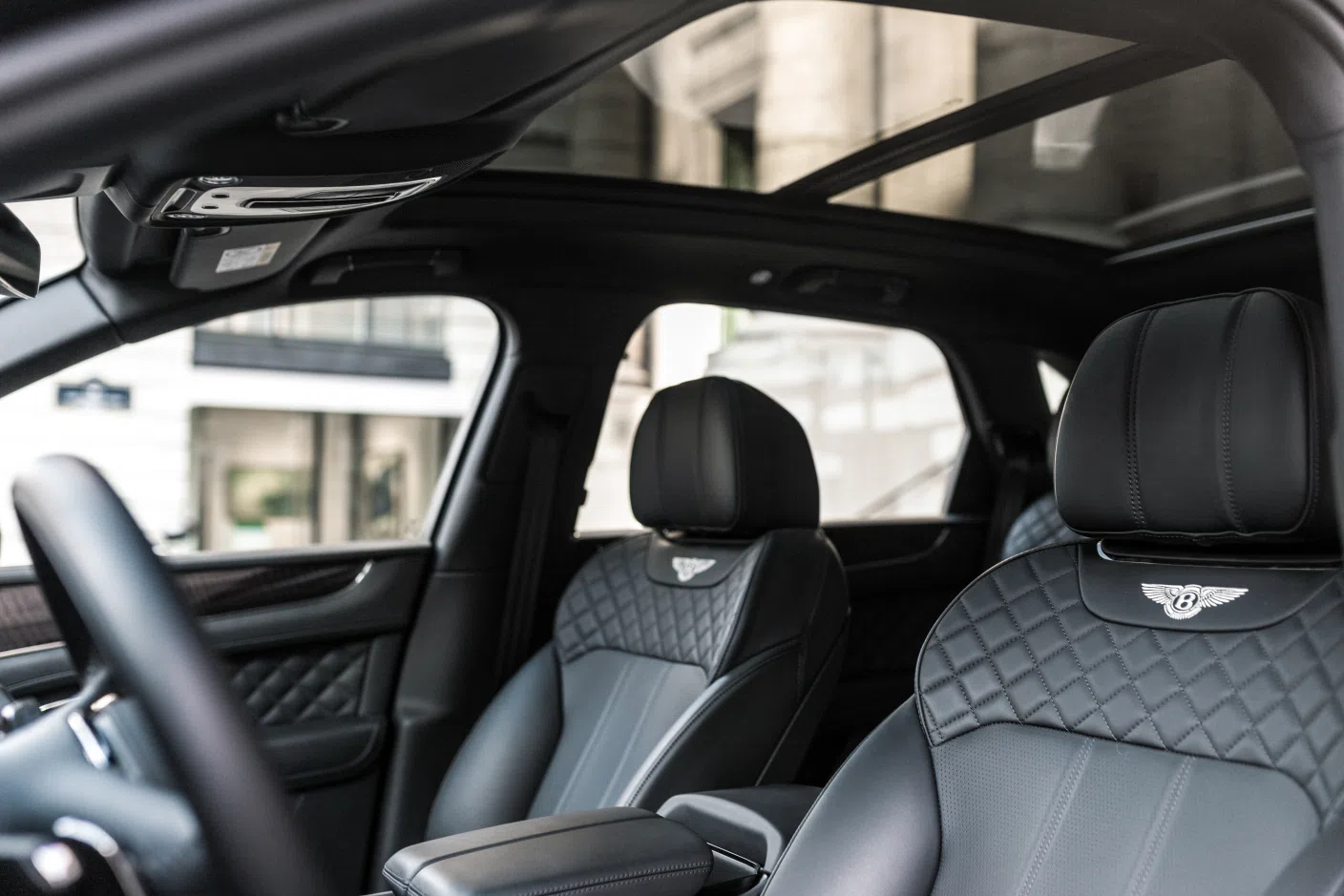 2018 BENTLEY BENTAYGA V8