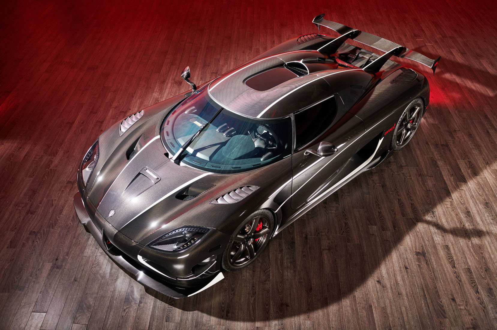 2018 KOENIGSEGG AGERA RS DRAKEN