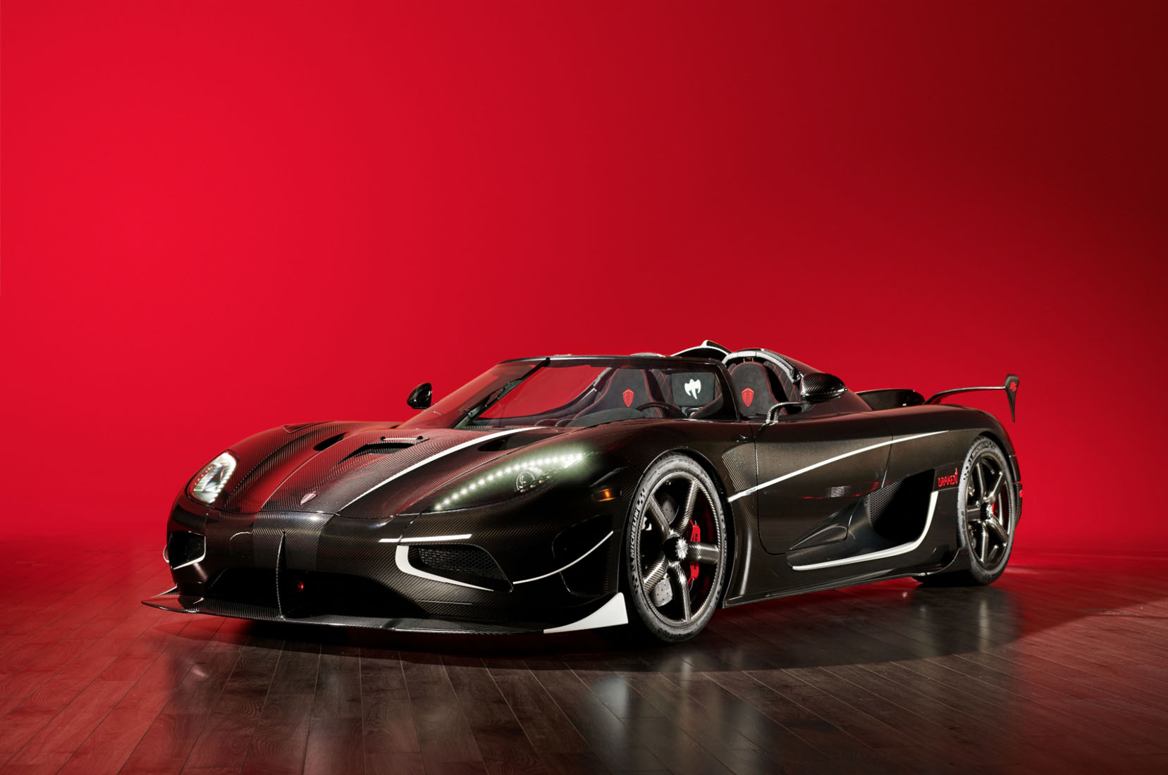 2018 KOENIGSEGG AGERA RS DRAKEN, 3/20