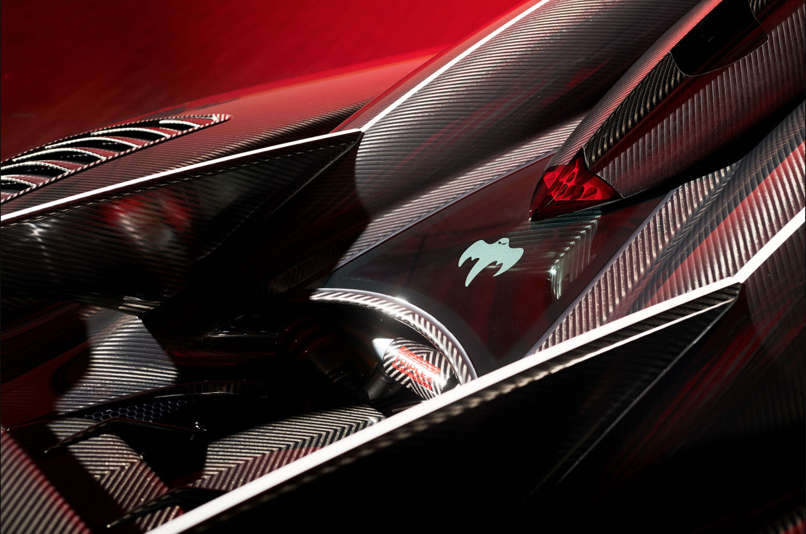 2018 KOENIGSEGG AGERA RS DRAKEN, 5/20