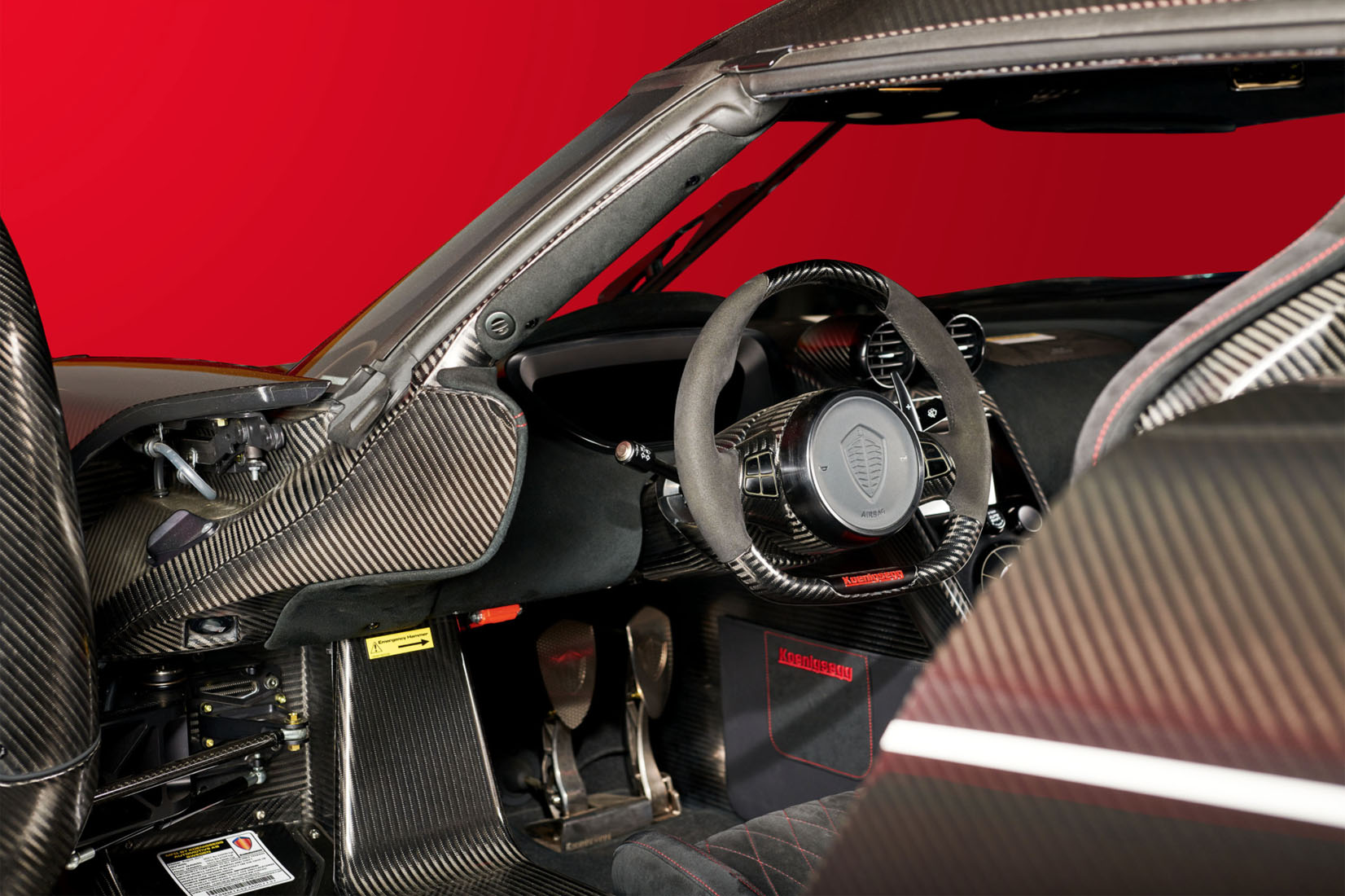 2018 KOENIGSEGG AGERA RS DRAKEN, 11/20