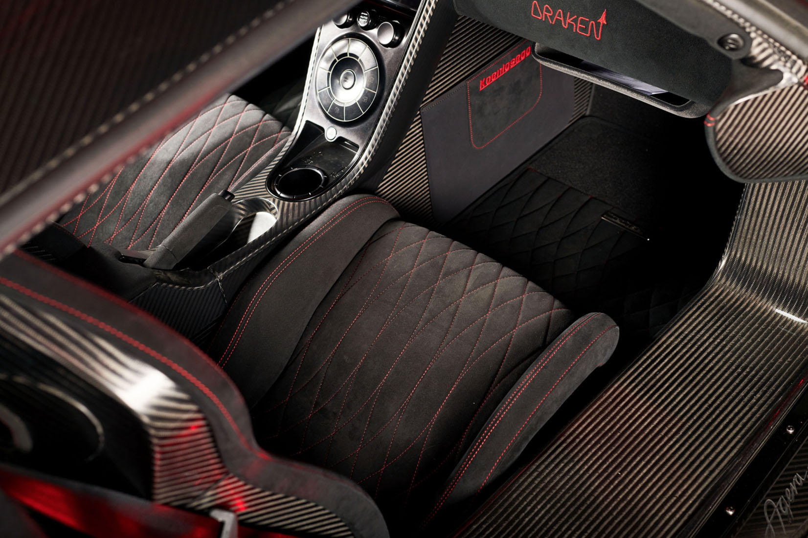 2018 KOENIGSEGG AGERA RS DRAKEN, 12/20