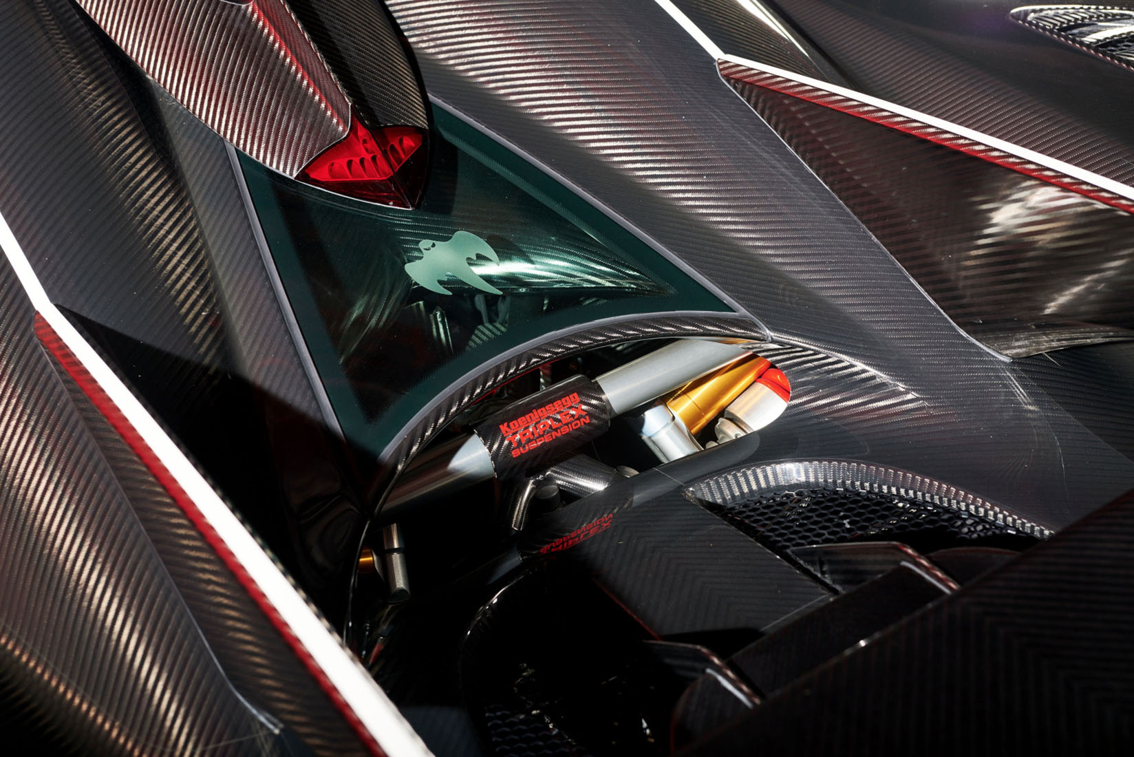 2018 KOENIGSEGG AGERA RS DRAKEN, 17/20