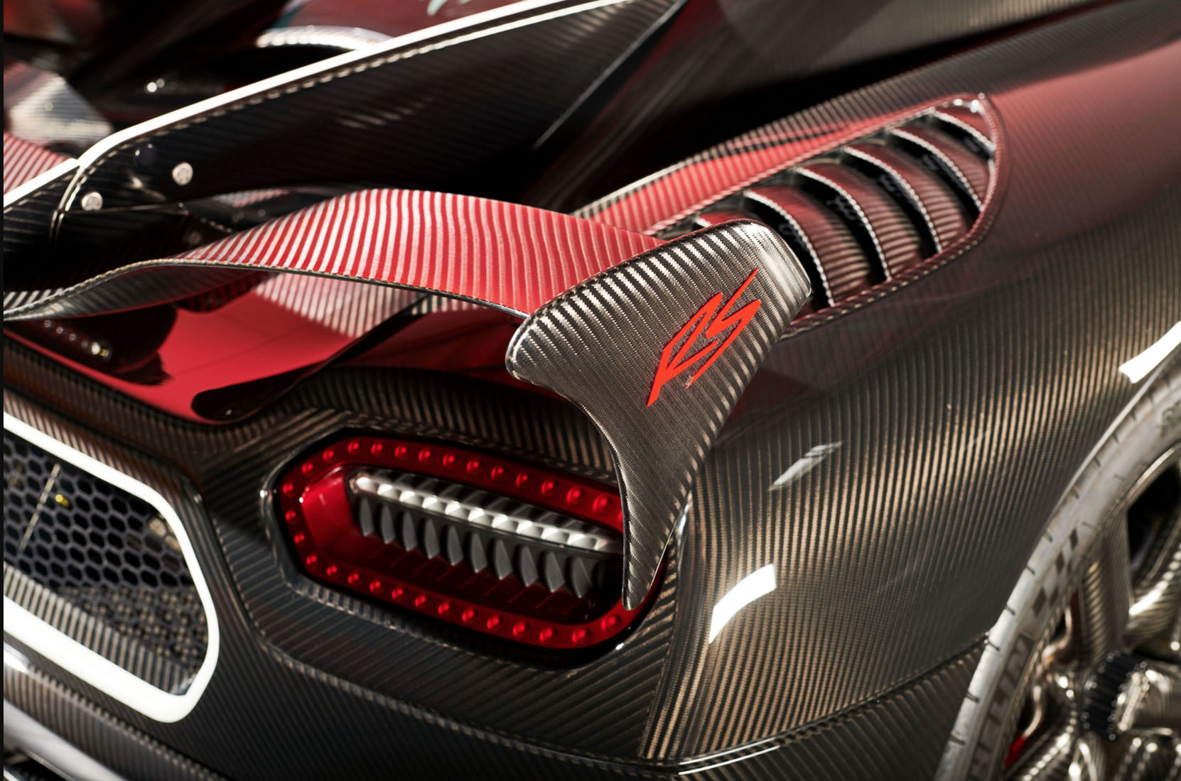 2018 KOENIGSEGG AGERA RS DRAKEN, 18/20