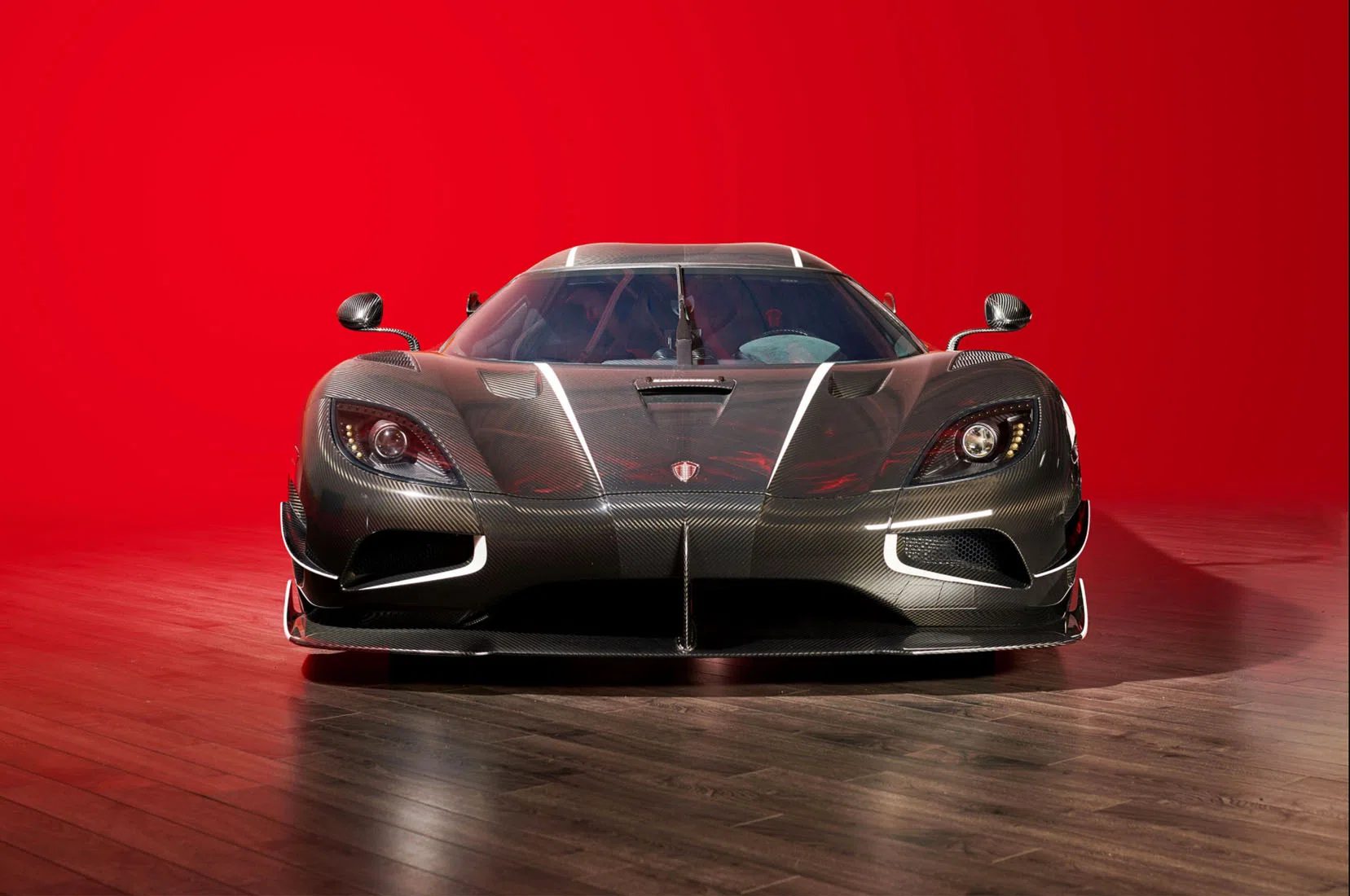 2018 Koenigsegg Agera RS Draken for sale, exterior, Exposed Carbon Fiber