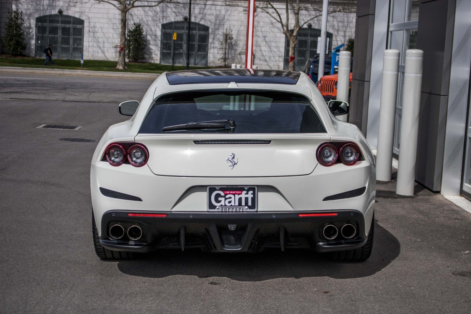 Ferrari GTC4Lusso, 7/16