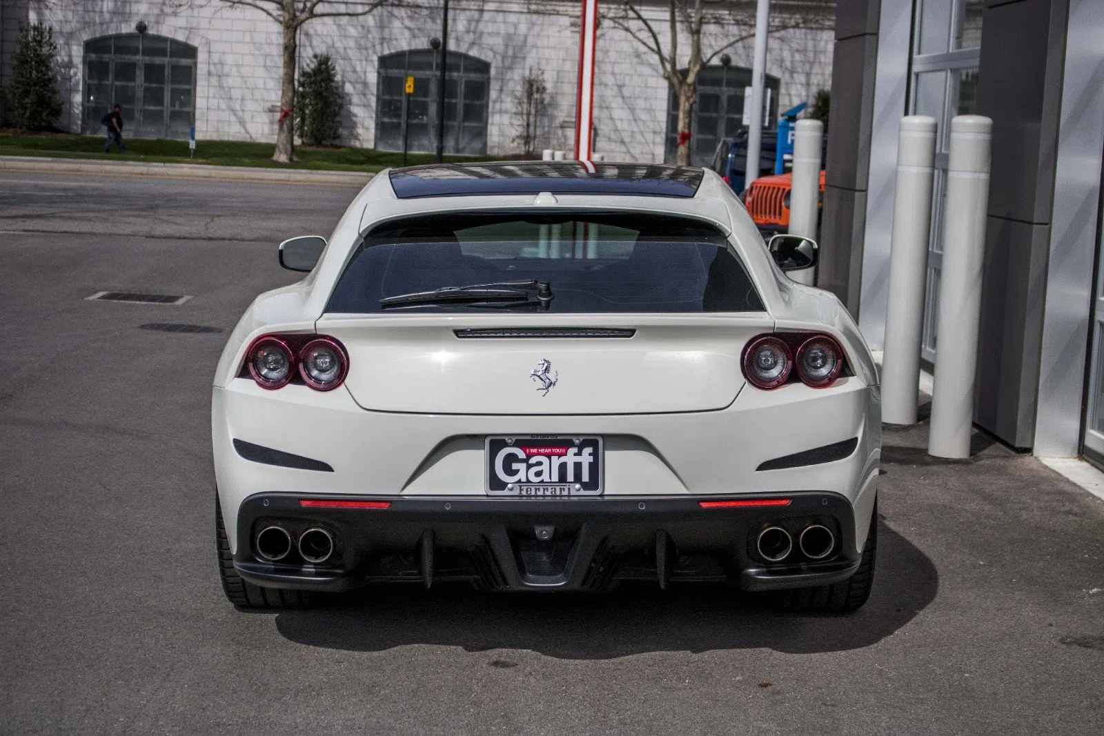 Ferrari GTC4Lusso, 7/16