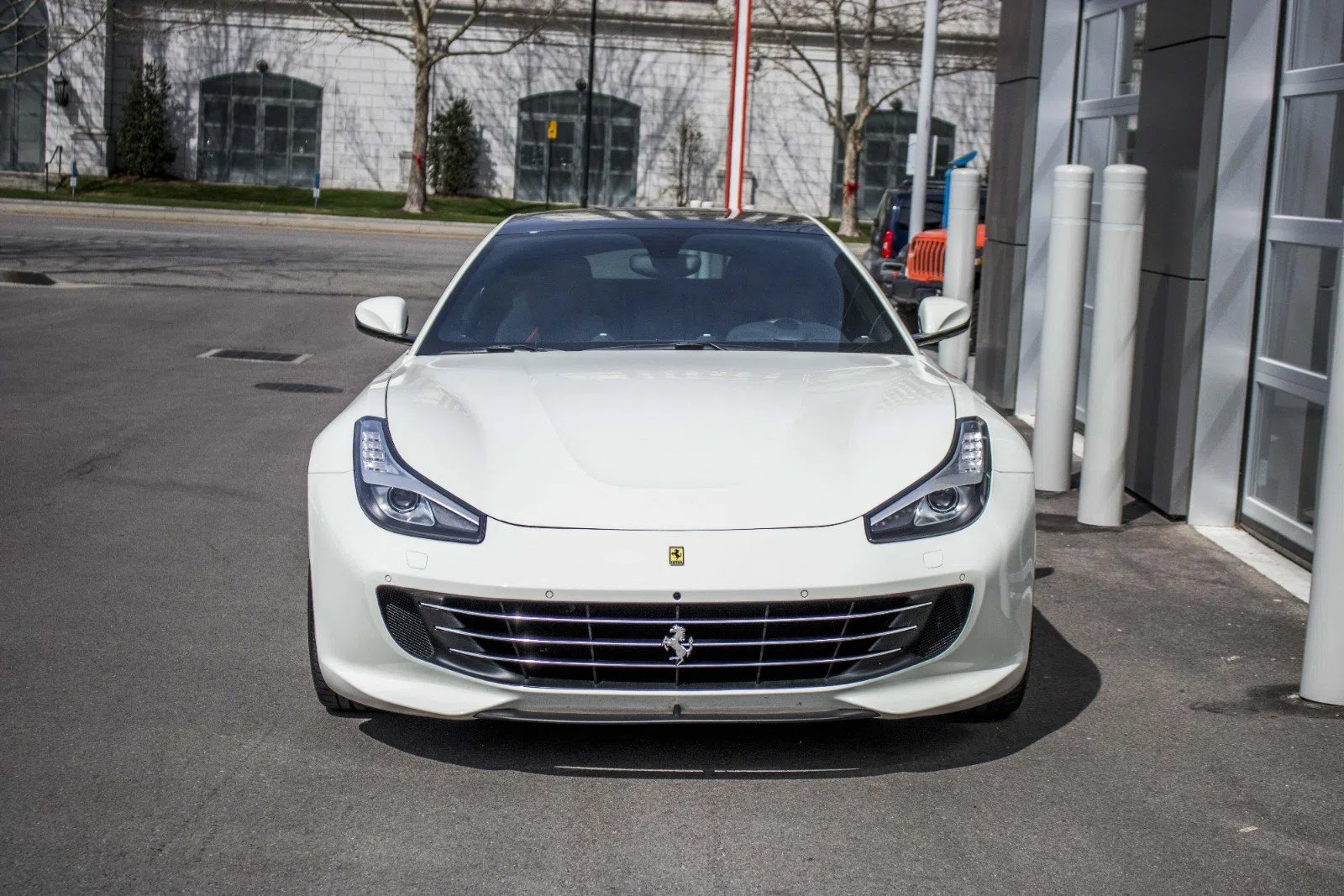 Ferrari GTC4Lusso, 9/16