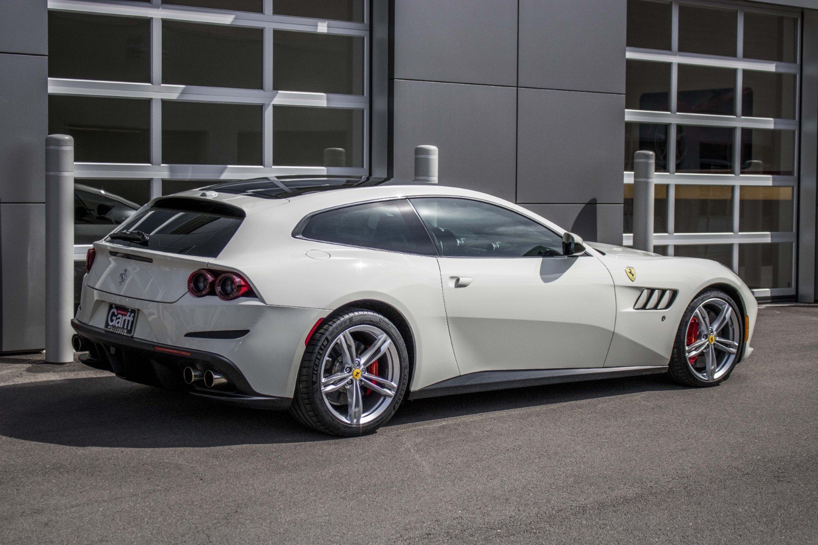 Ferrari GTC4Lusso, 16/16