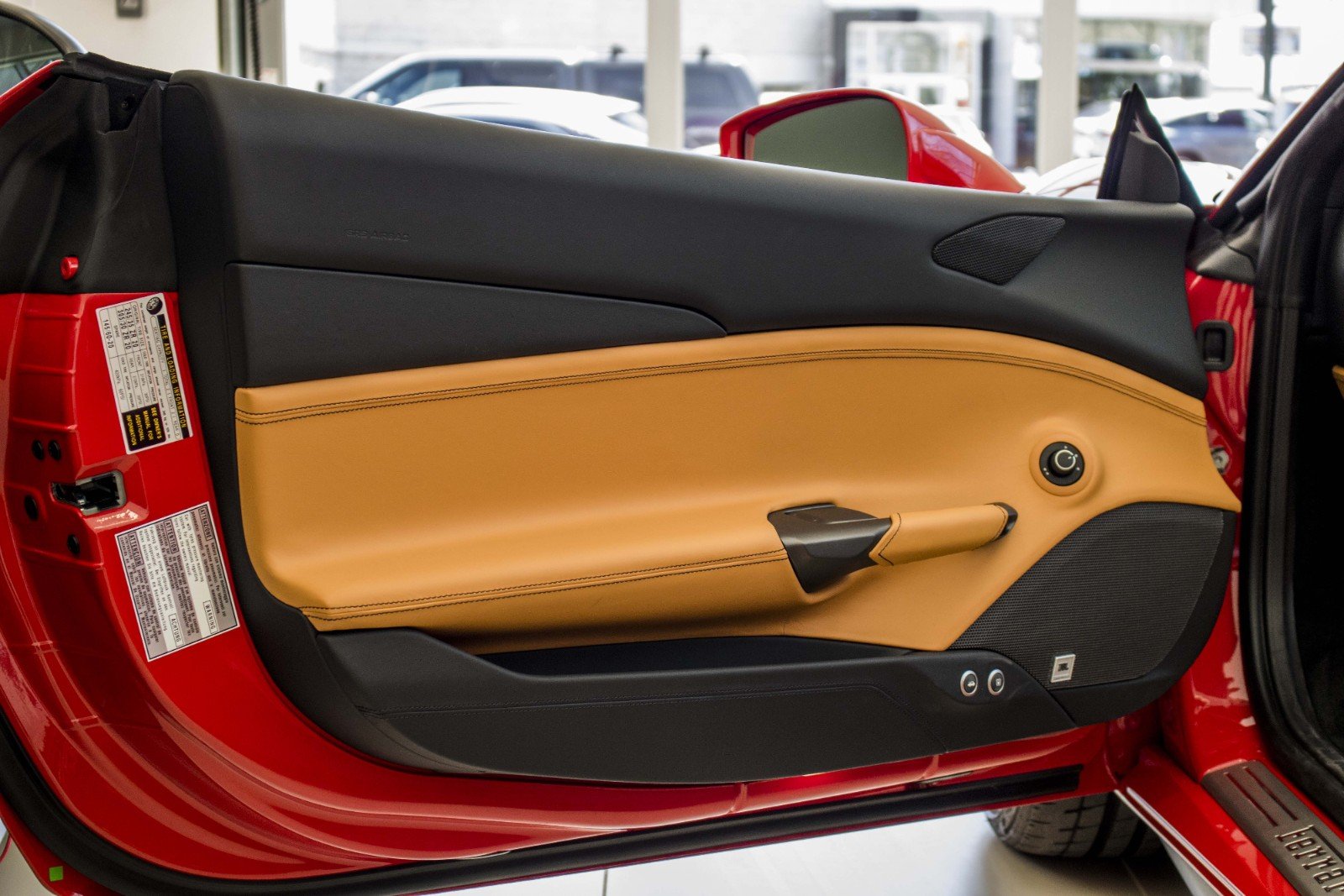 Ferrari 488 Spider, 13/16