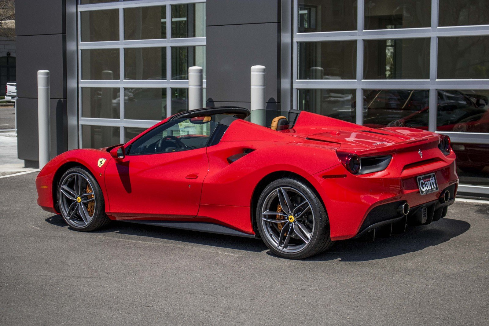 Ferrari 488 Spider, 16/16