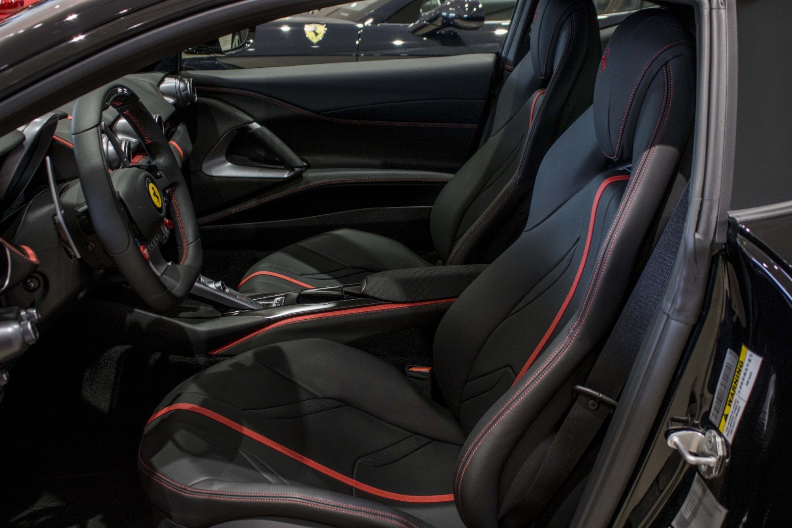 Ferrari 812 Superfast, 3/16
