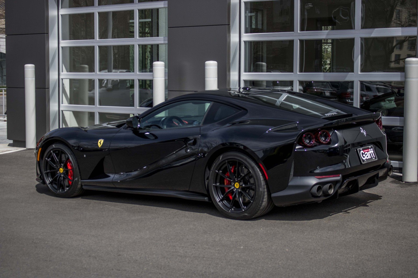 Ferrari 812 Superfast, 5/16