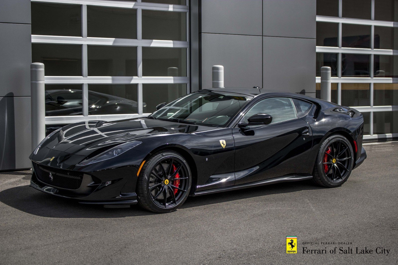 Ferrari 812 Superfast, 6/16