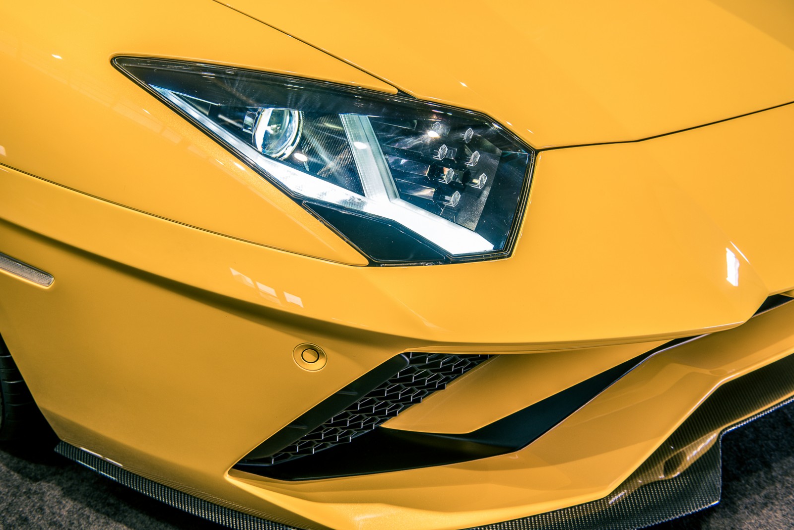 2018 Lamborghini Aventador S Coupe, 14/19