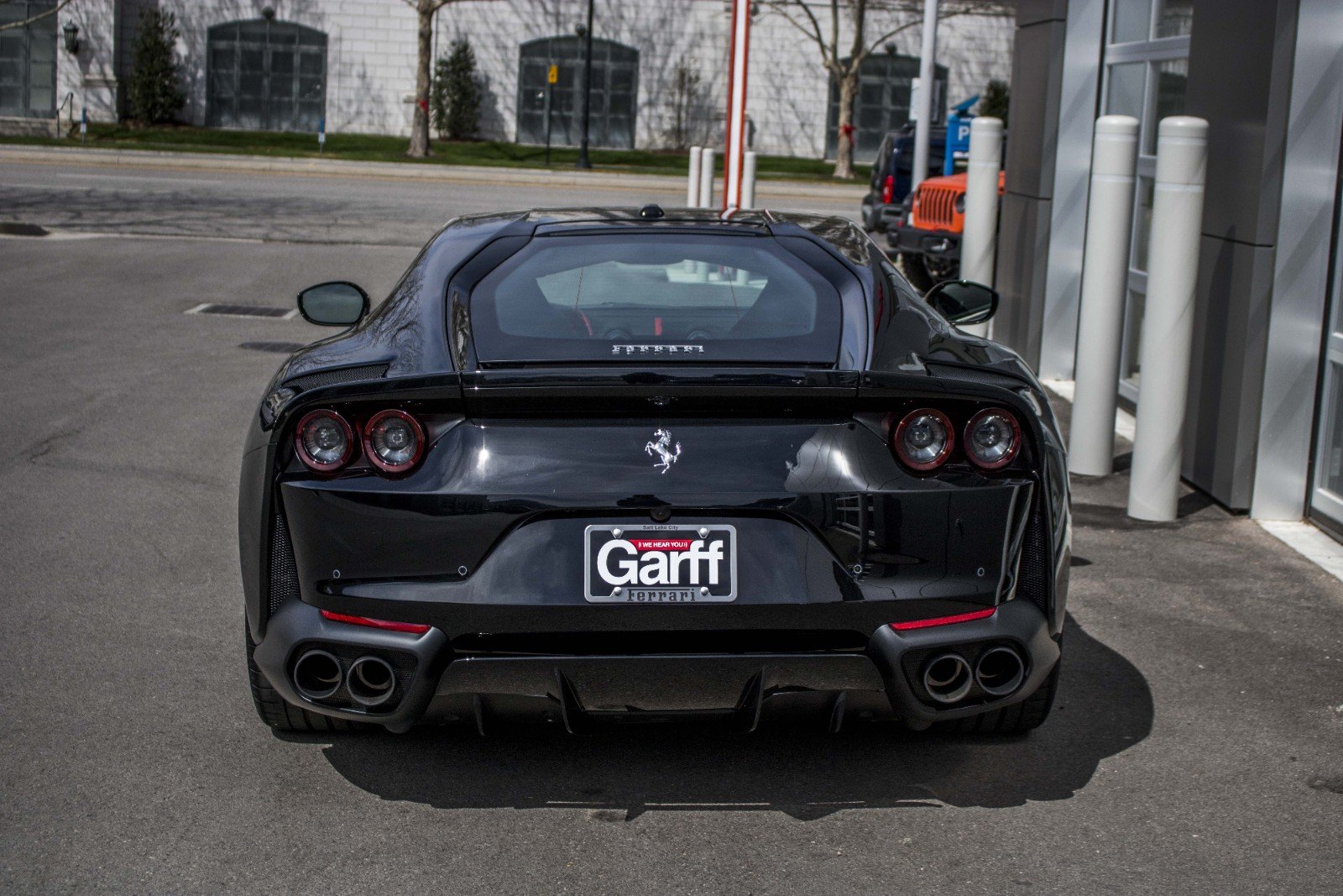 Ferrari 812 Superfast, 15/16