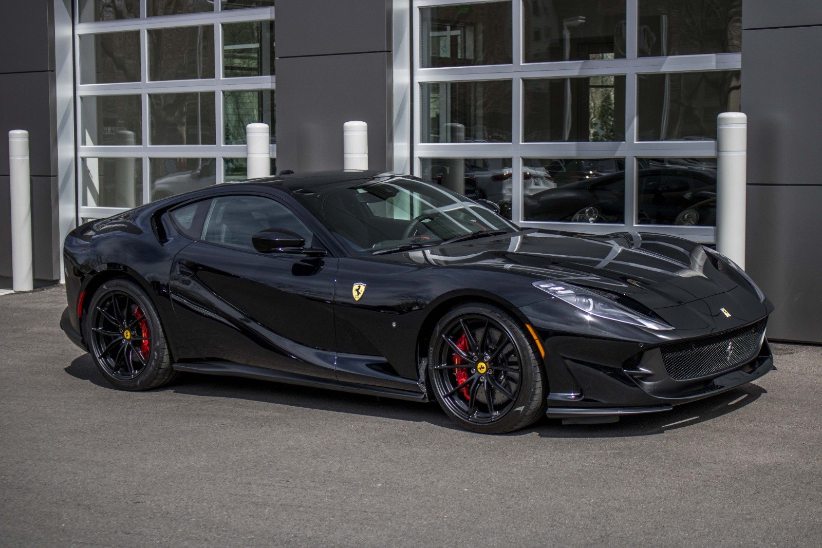 Ferrari 812 Superfast, 16/16