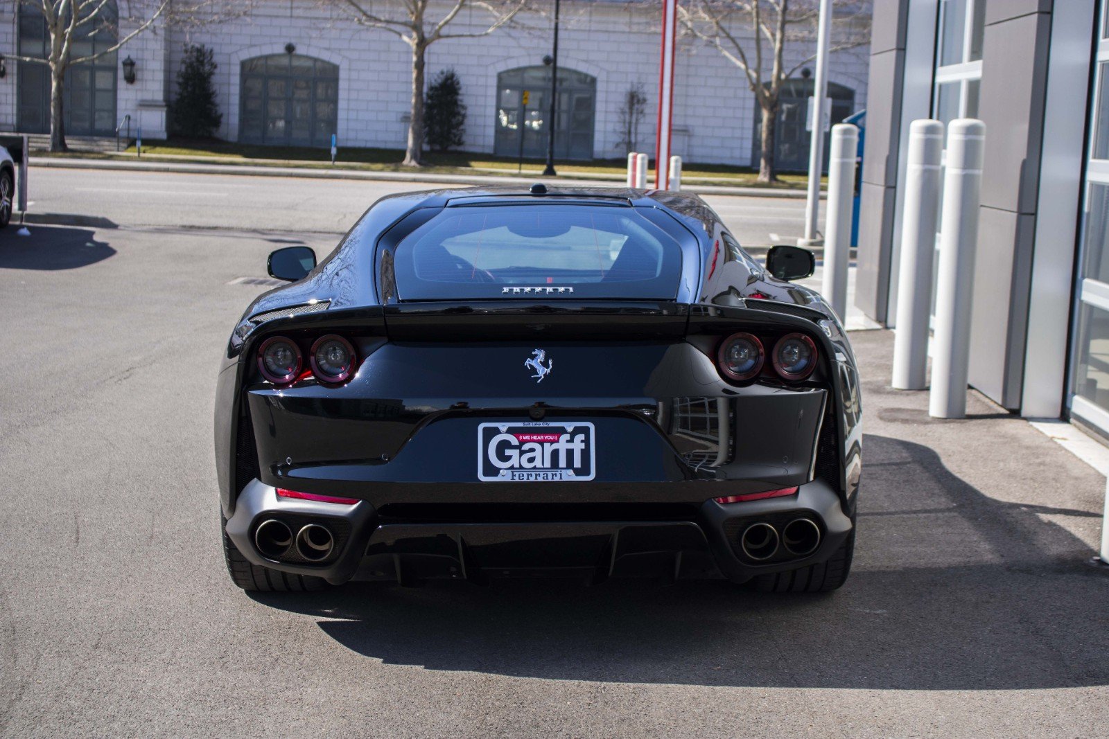 Ferrari 812 Superfast, 7/15