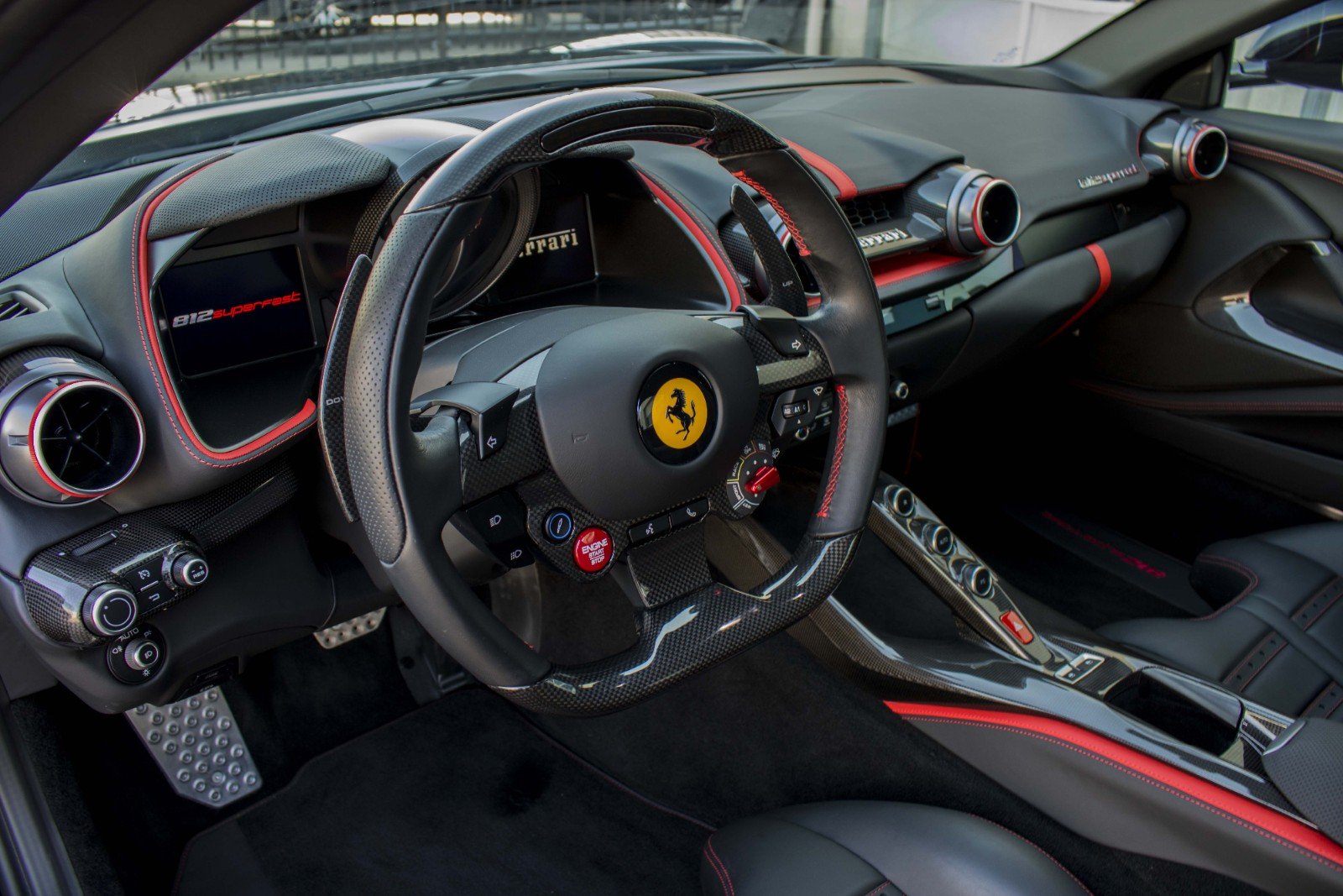 Ferrari 812 Superfast, 9/15