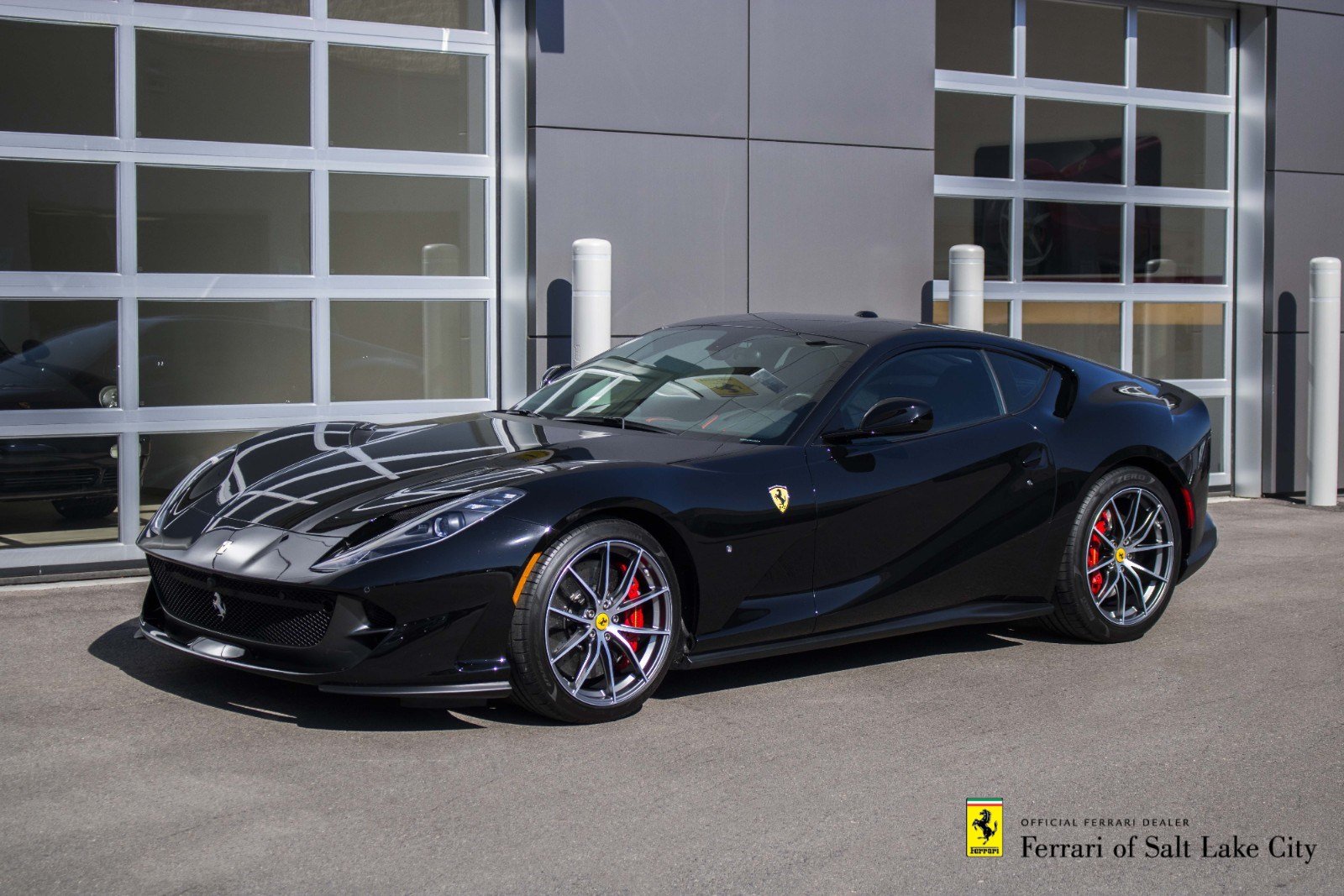 Ferrari 812 Superfast, 11/15