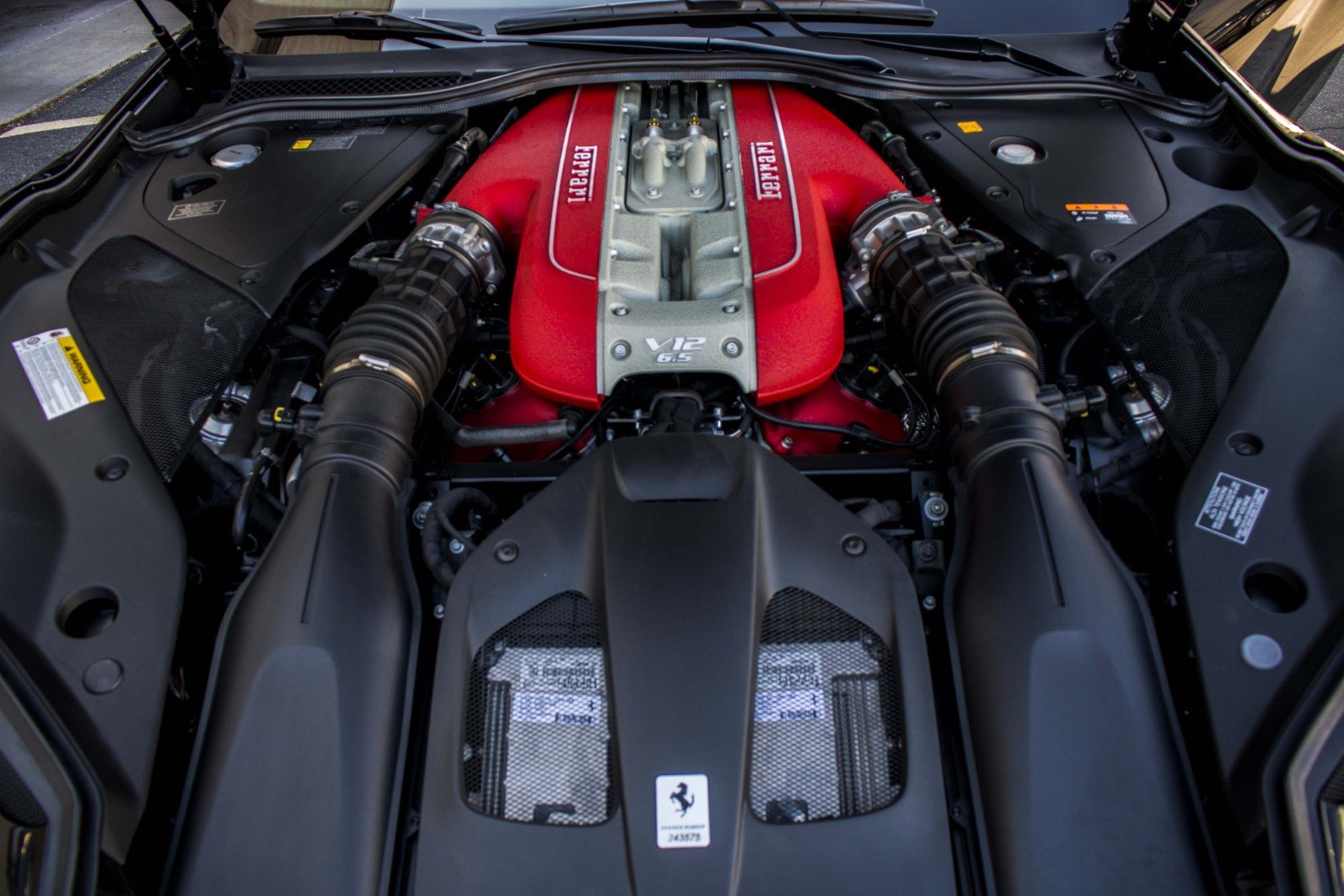 Ferrari 812 Superfast, 14/15