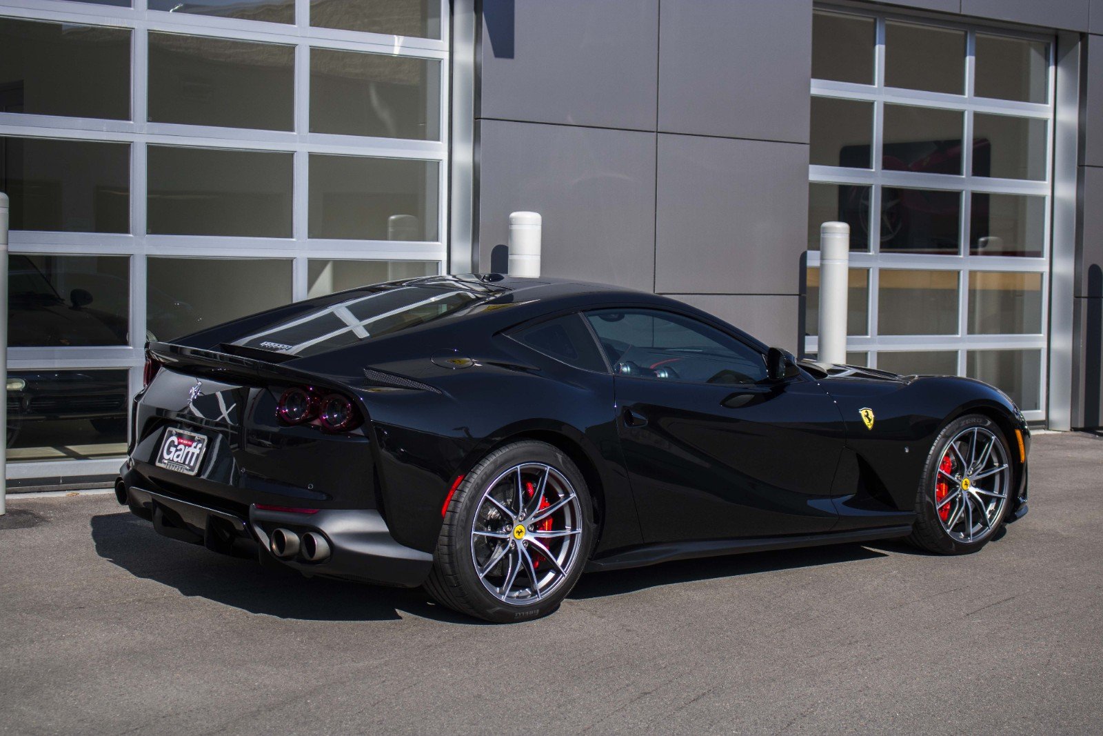 Ferrari 812 Superfast, 15/15
