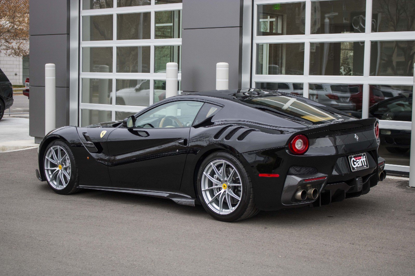 2016 Ferrari F12 TDF