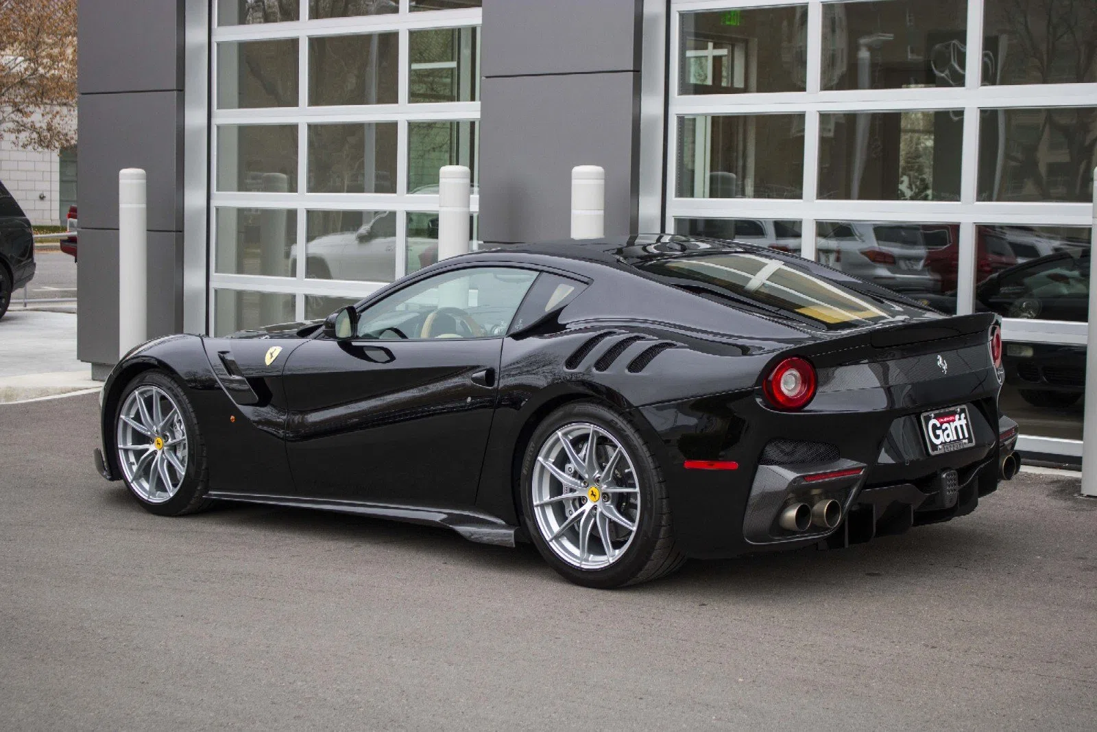 2016 Ferrari F12 TDF