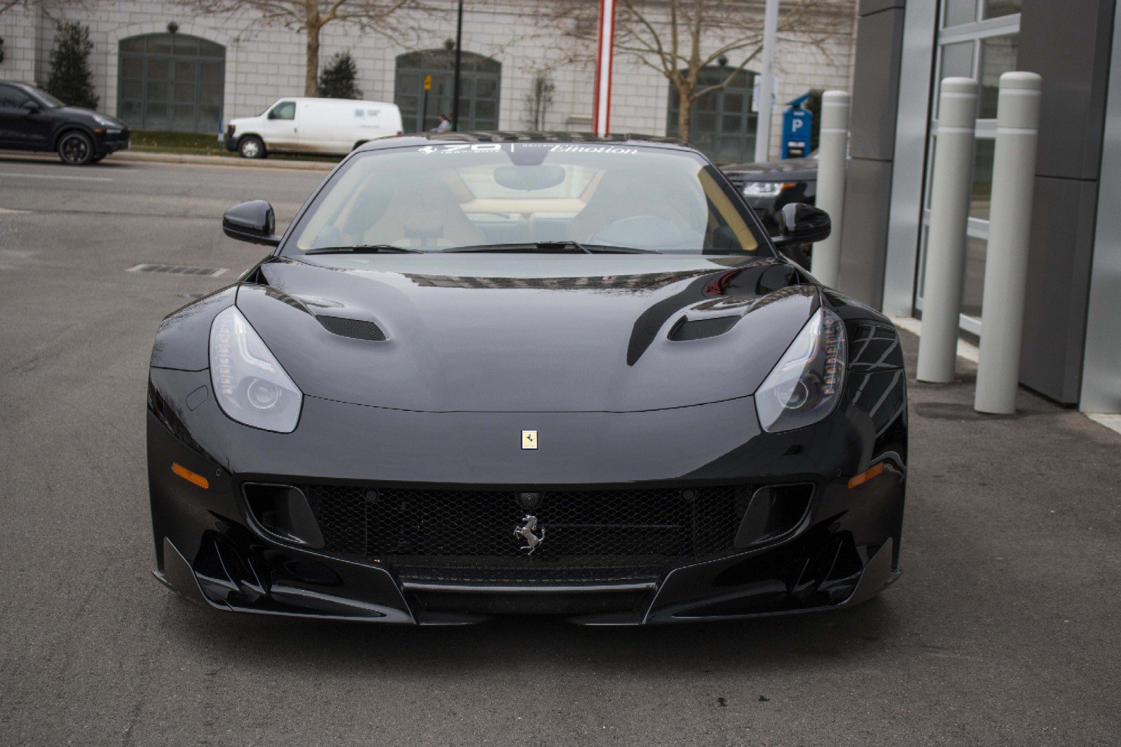 2016 Ferrari F12 TDF, 2/20