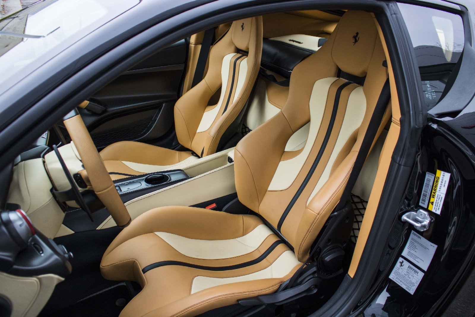 2016 Ferrari F12 TDF, 4/20