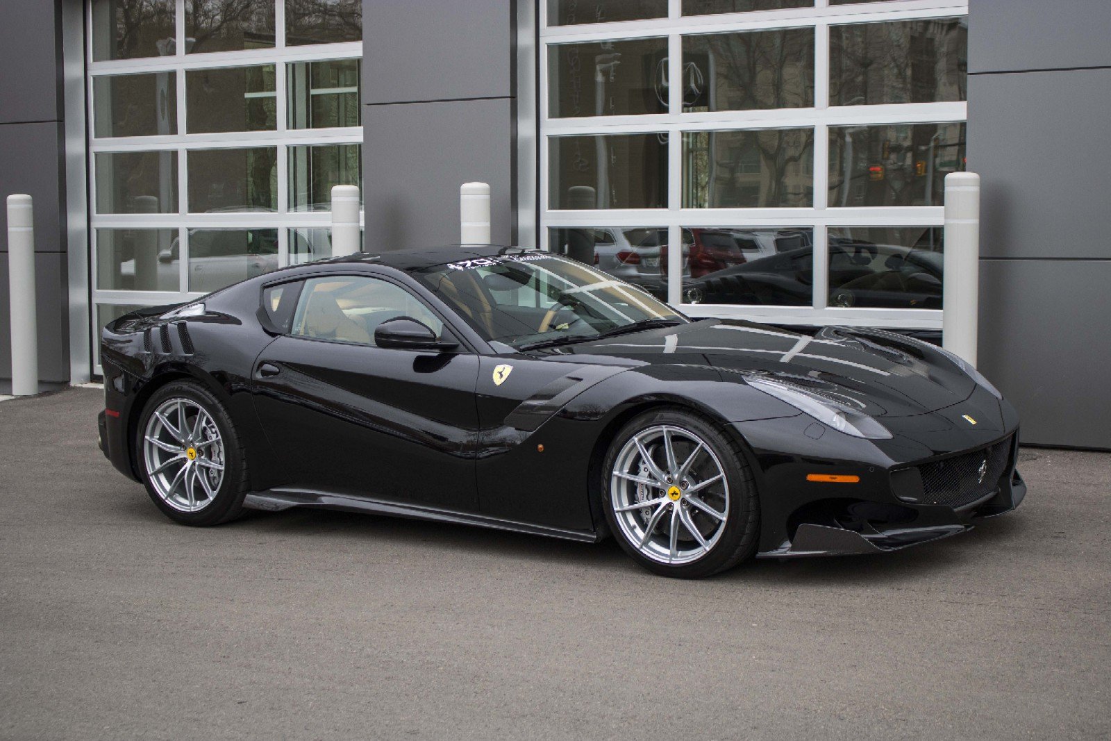 2016 Ferrari F12 TDF, 5/20