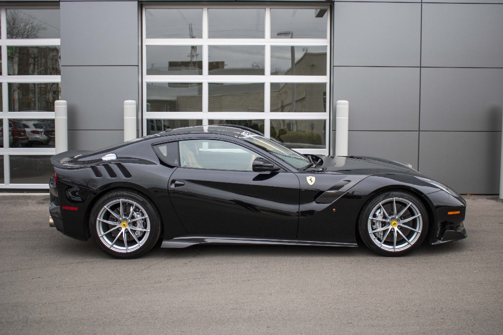 2016 Ferrari F12 TDF, 8/20
