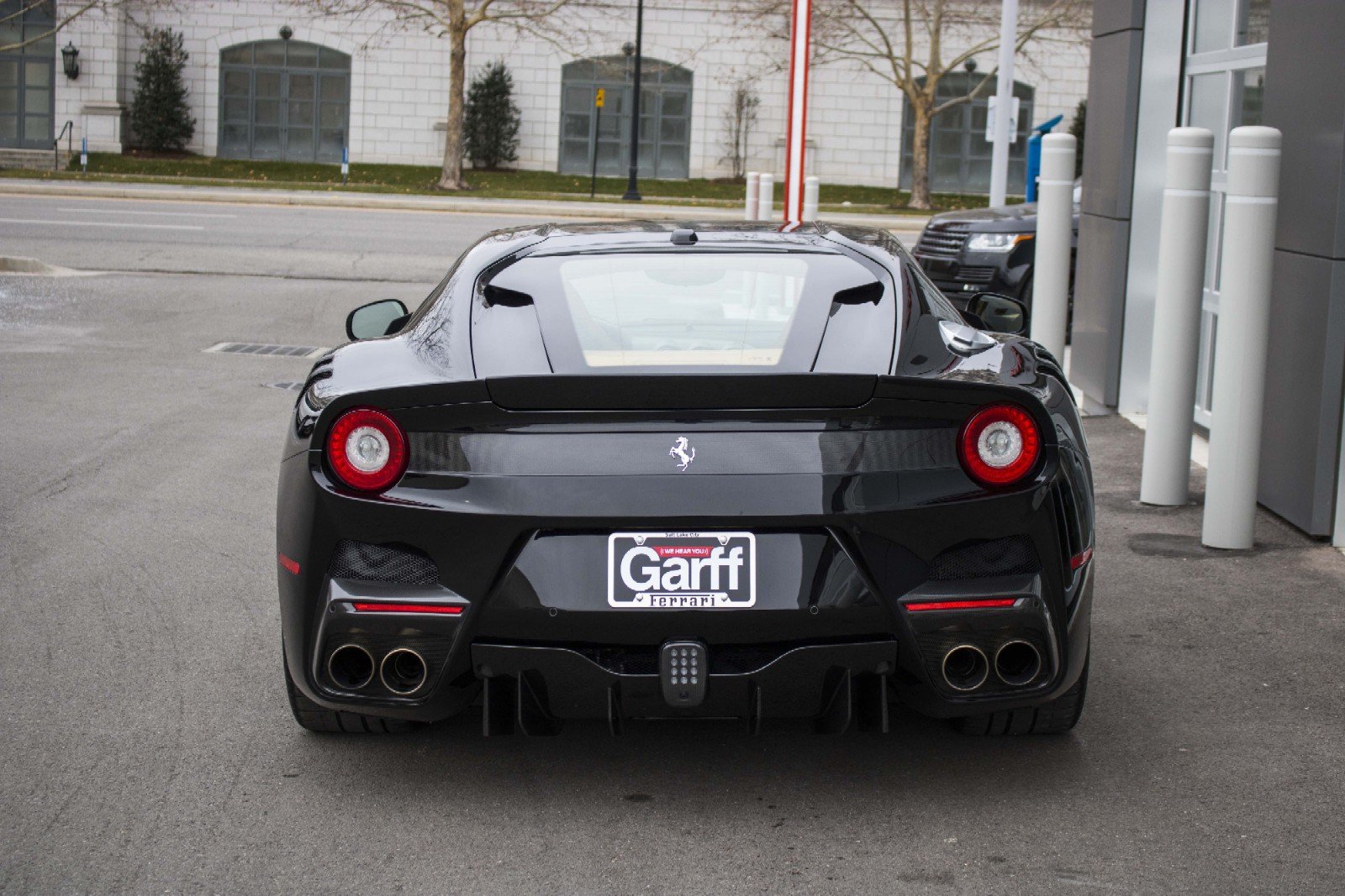 2016 Ferrari F12 TDF, 11/20