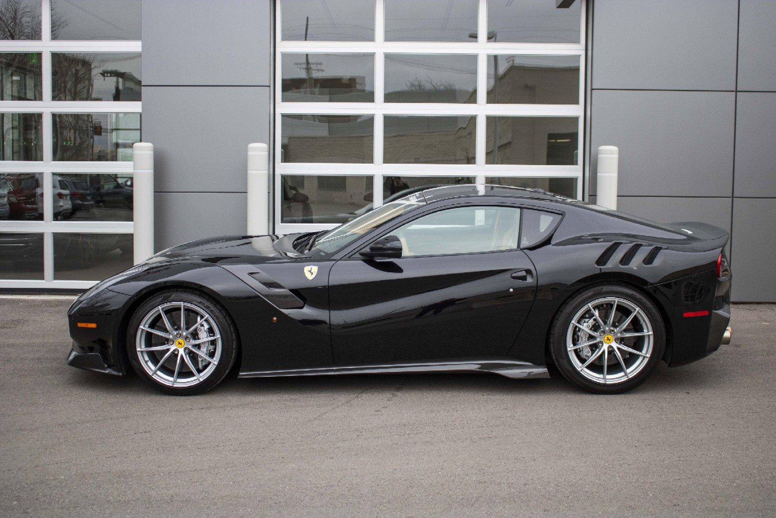 2016 Ferrari F12 TDF, 12/20