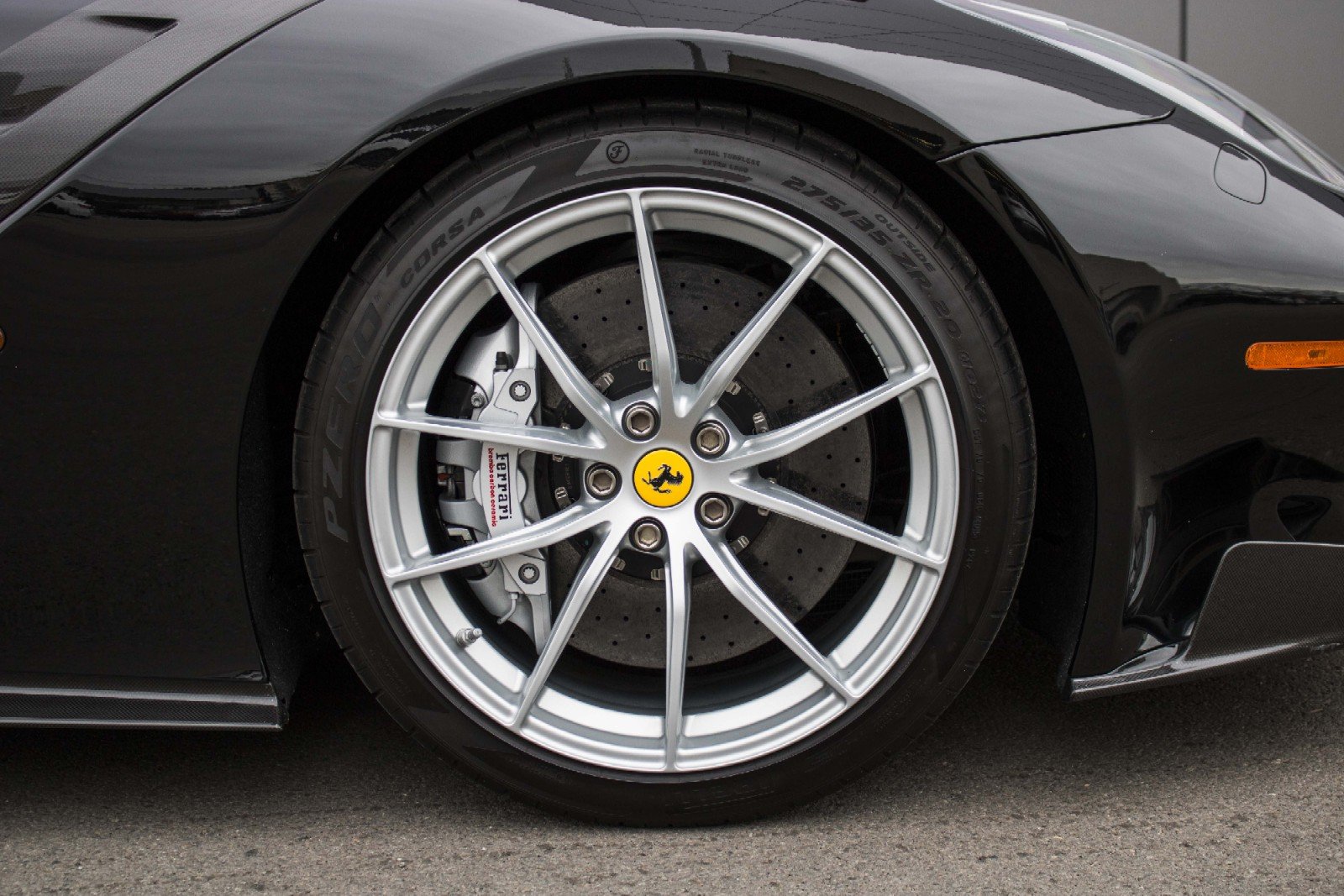 2016 Ferrari F12 TDF, 15/20