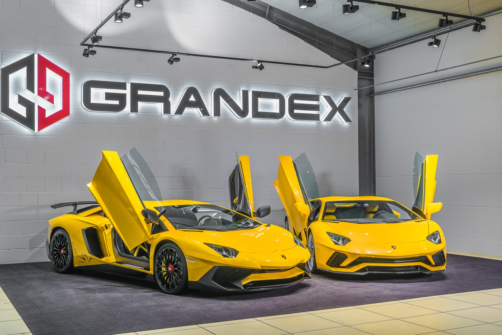 2018 Lamborghini Aventador S Coupe, 18/19