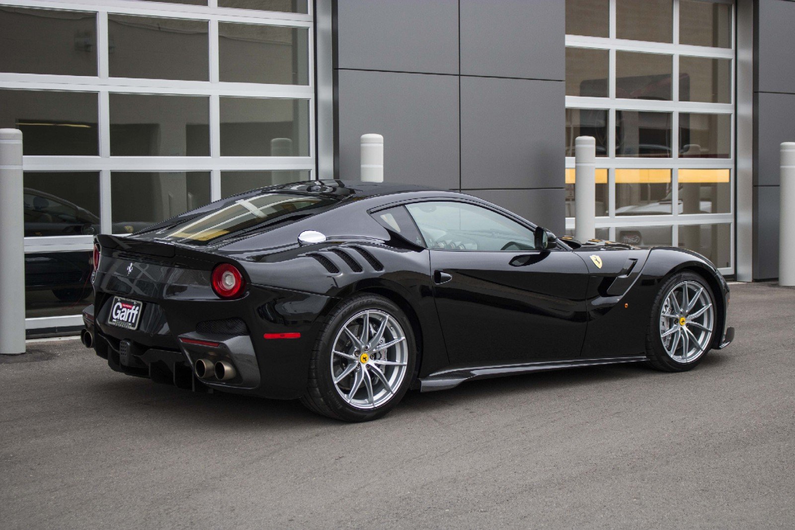2016 Ferrari F12 TDF, 20/20