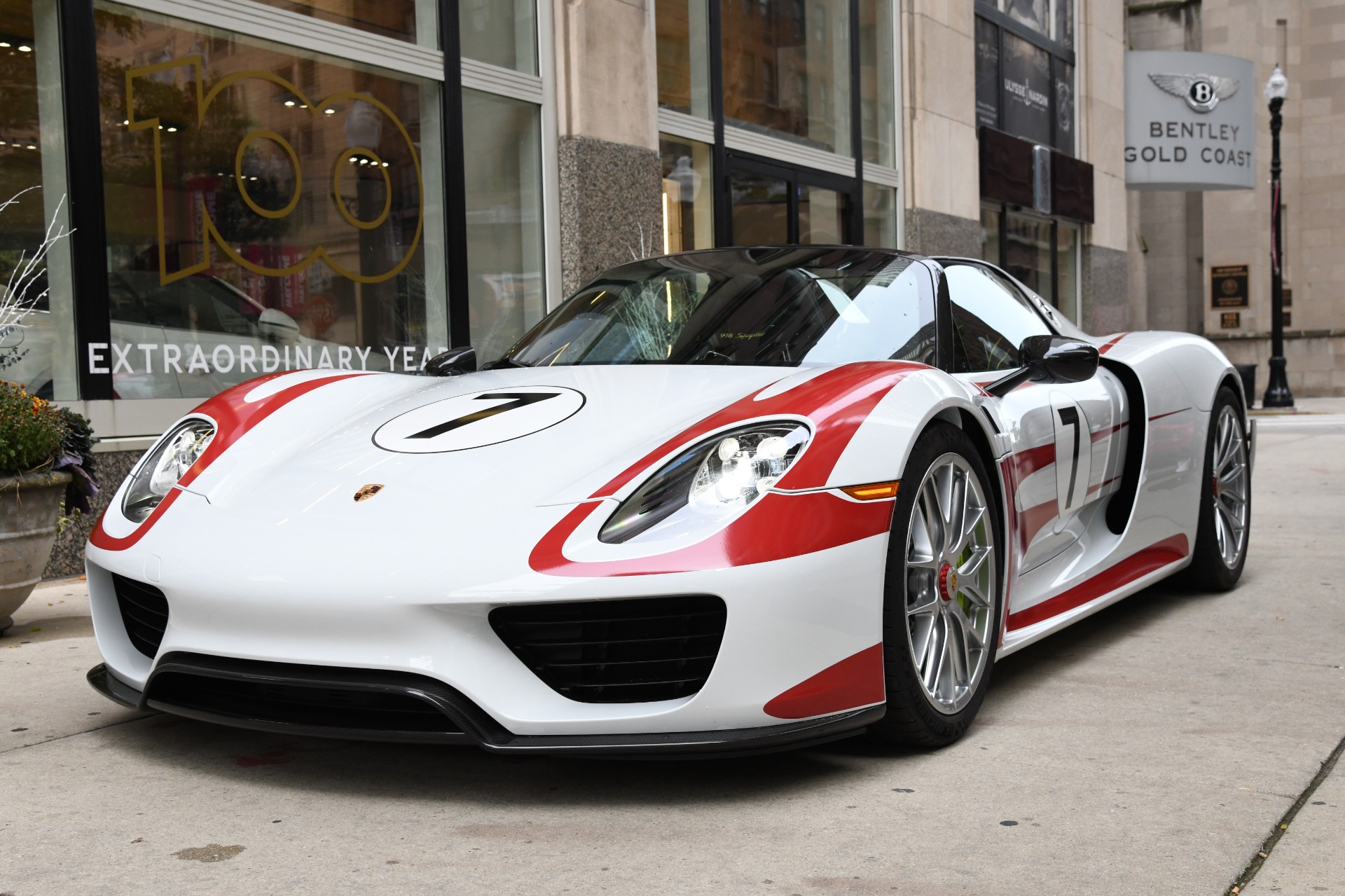 2015 PORSCHE 918 SPYDER, 20/20