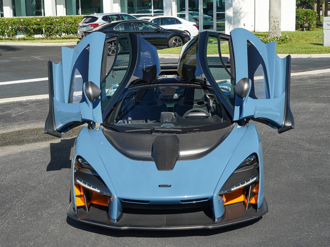 2019 McLaren Senna, 3/20