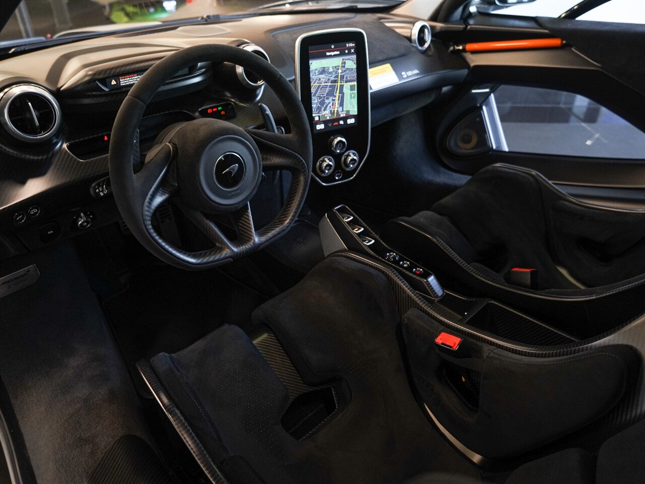 2019 McLaren Senna, 4/20