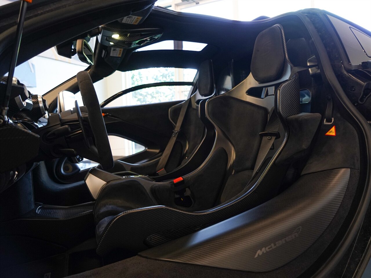 2019 McLaren Senna, 5/20