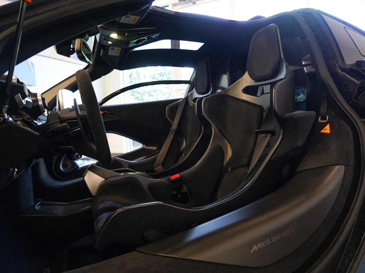 2019 McLaren Senna, 5/20