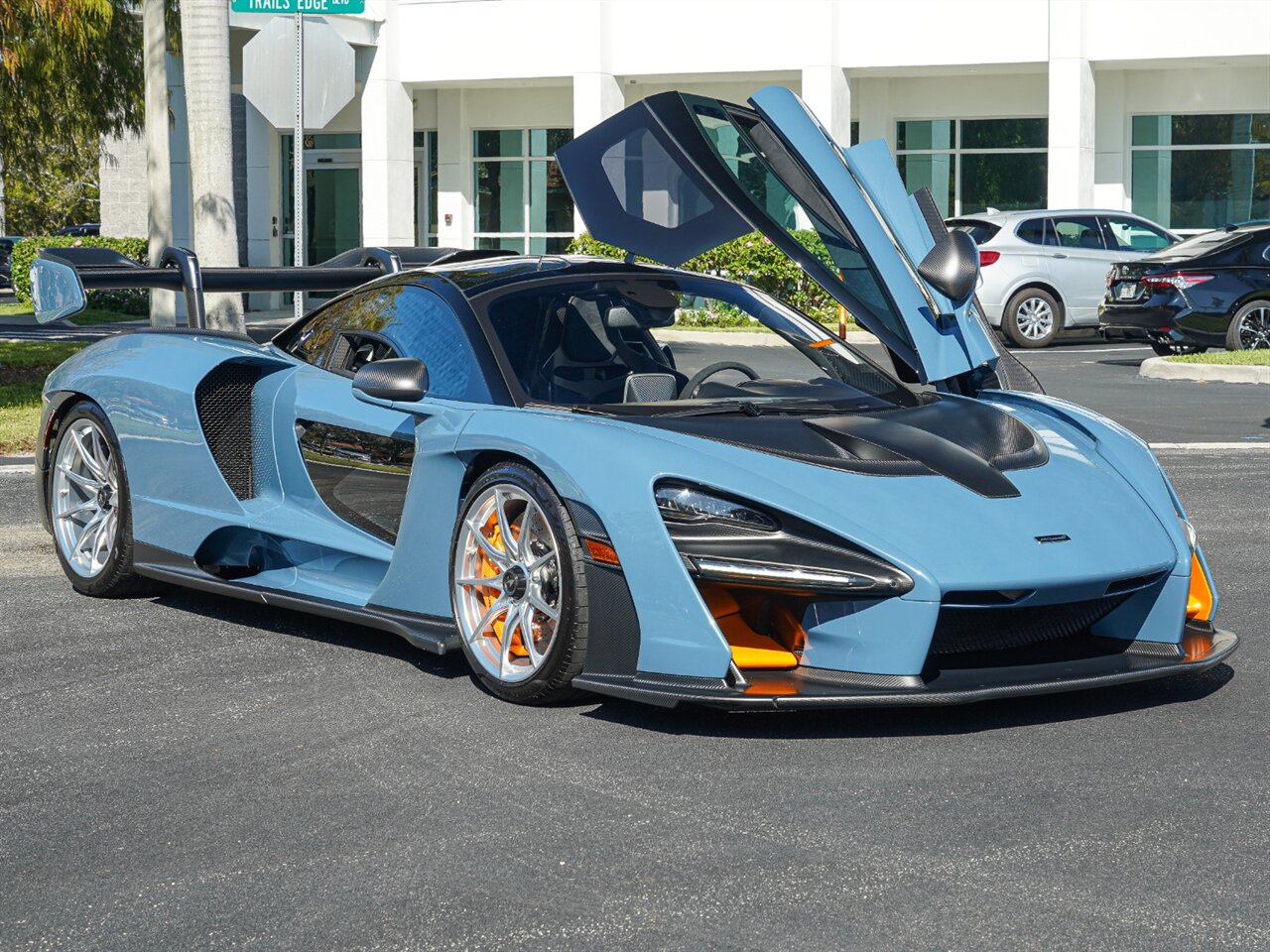 2019 McLaren Senna, 6/20
