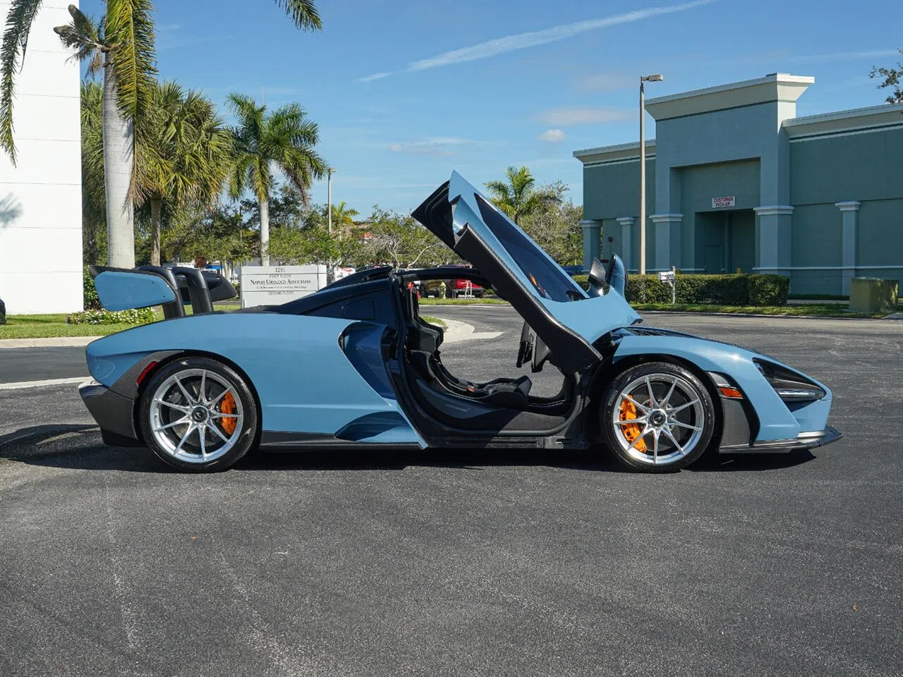 2019 McLaren Senna, 9/20