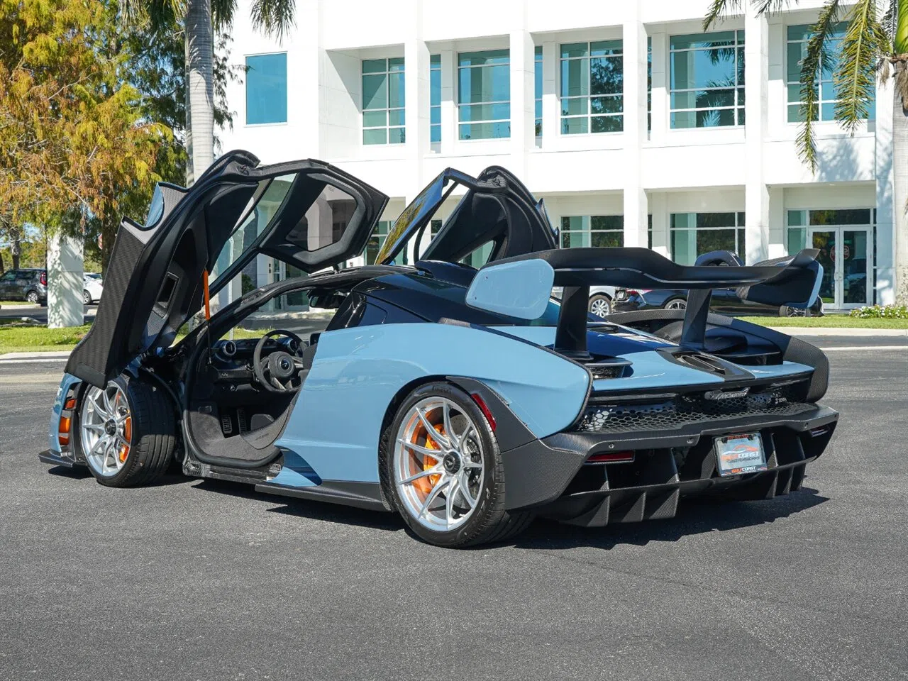 2019 McLaren Senna, 13/20
