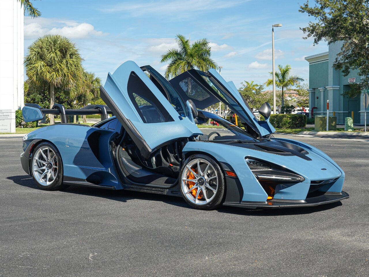 2019 McLaren Senna, 19/20