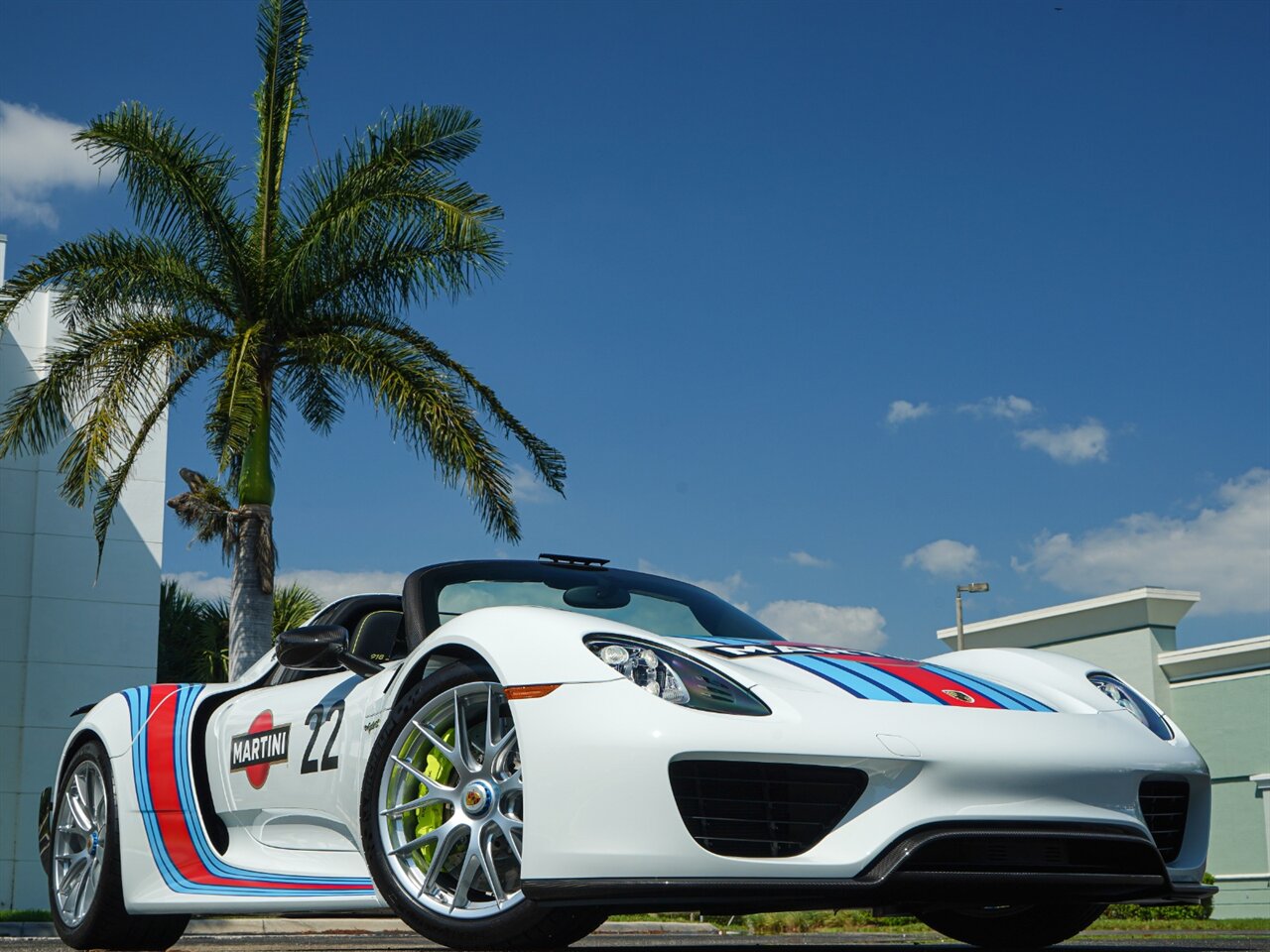 2015 Porsche 918 Spyder, 2/20