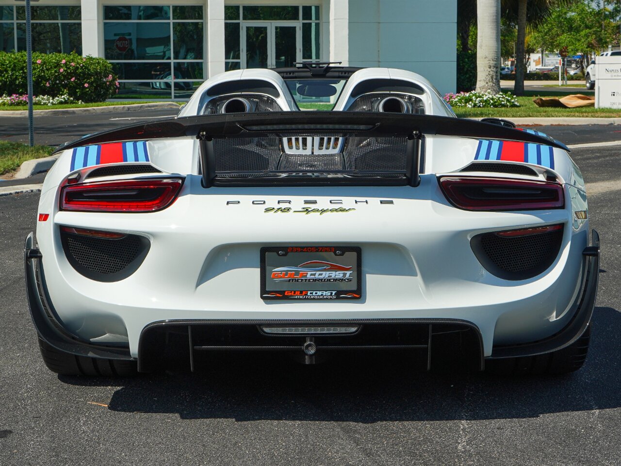 2015 Porsche 918 Spyder, 3/20
