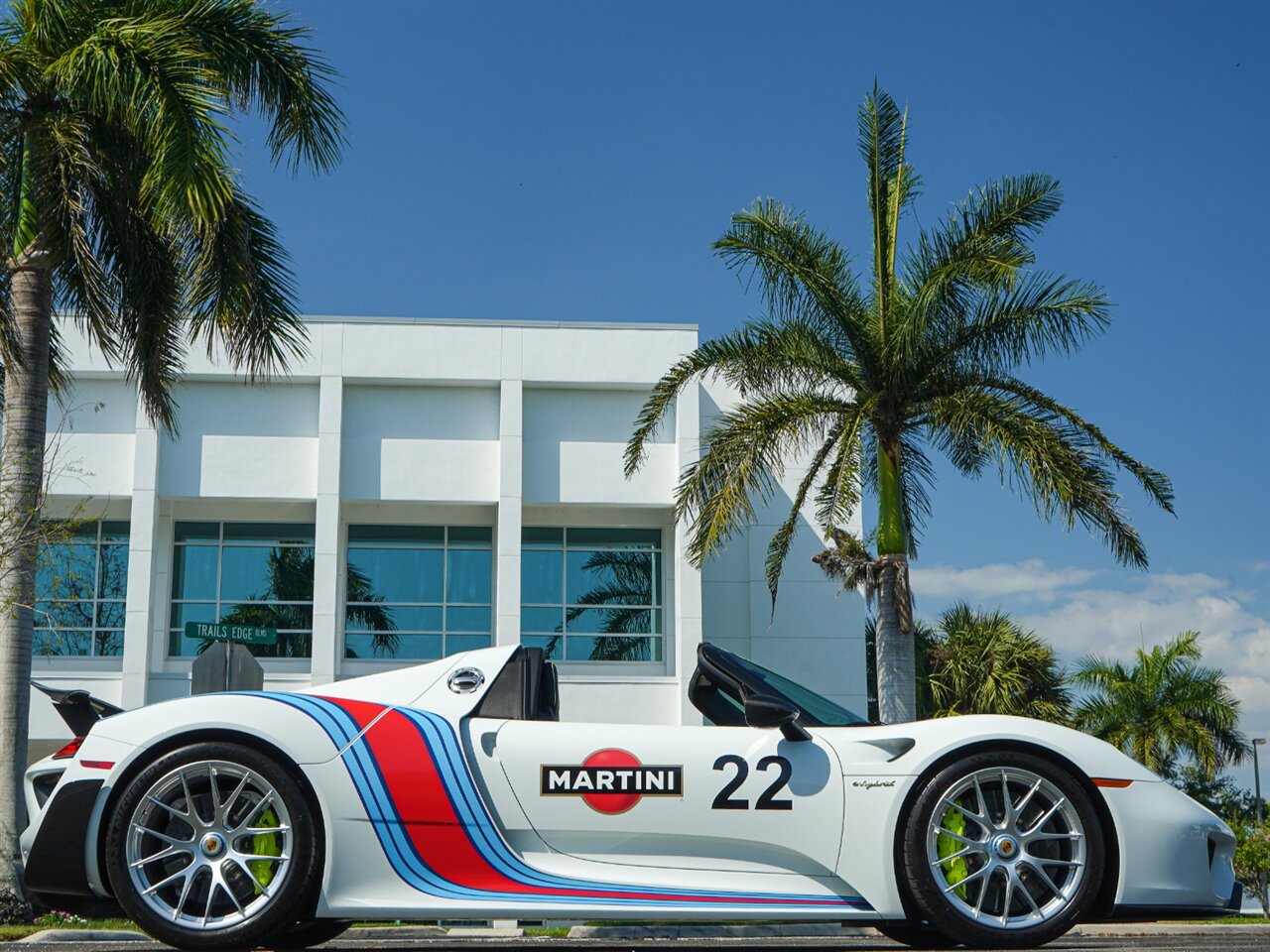 2015 Porsche 918 Spyder, 4/20